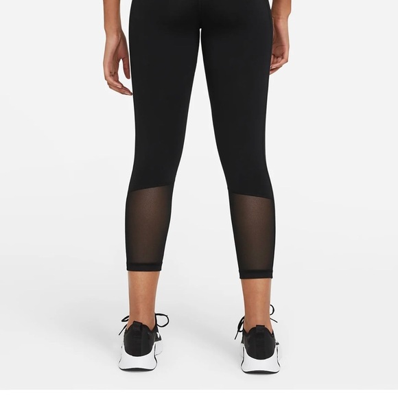 NIKE- PRO LEGGINGS - Picture 2 of 5